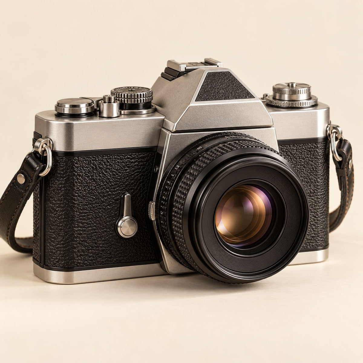 Heritage Cameras